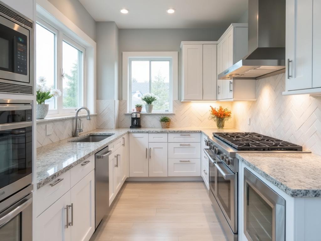 Kitchen Renovation Project