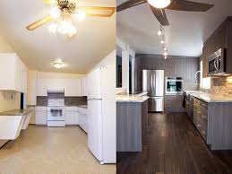 Kitchen Renovation Transformation