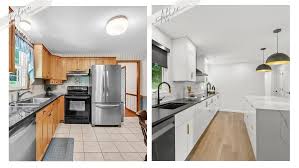 Modern Kitchen Transformation