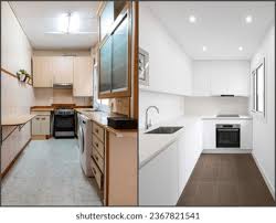 Contemporary Kitchen Makeover