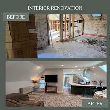 Complete Interior Renovation