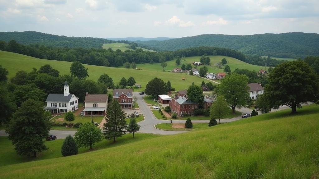 Mint Hill, NC skyline